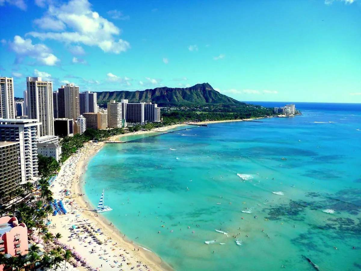 Appartamento Bamboo #408 Honolulu Stati Uniti