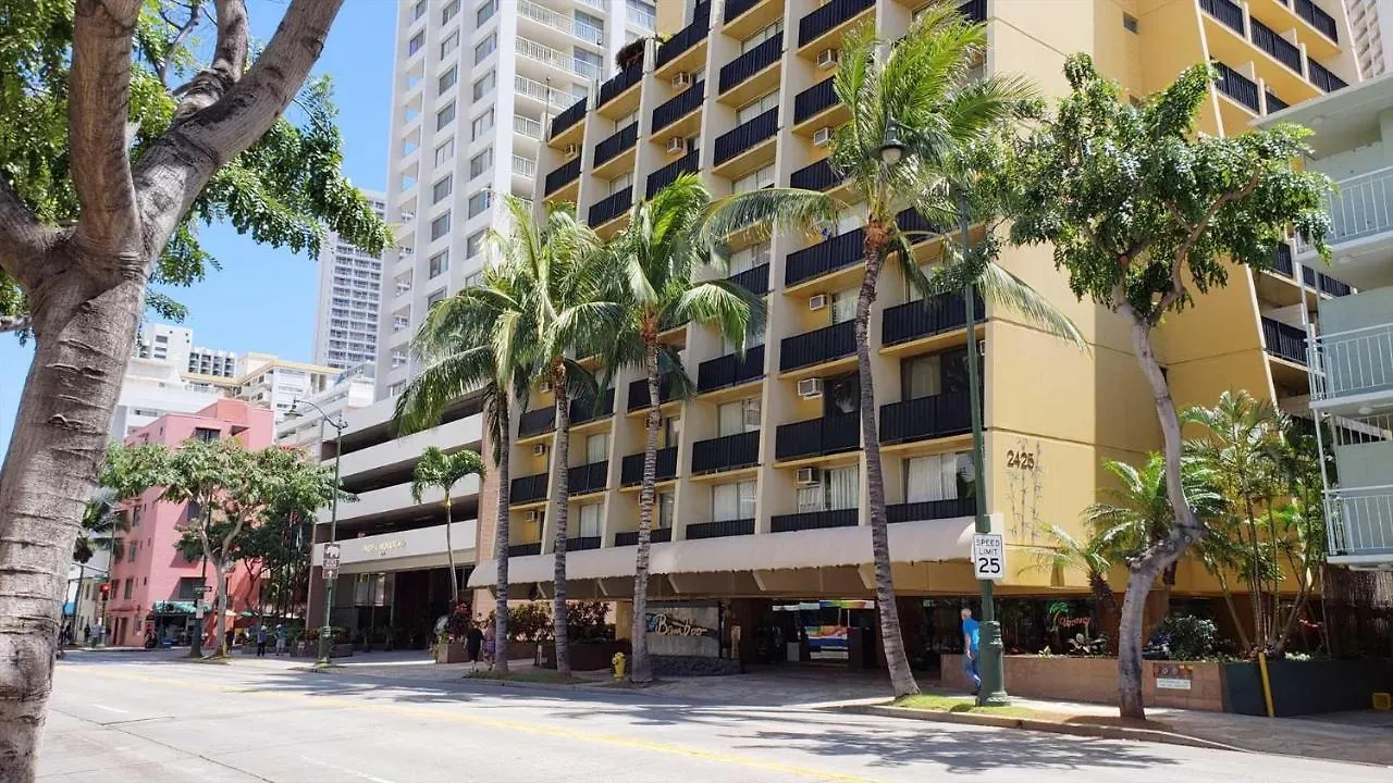 Ferienwohnung Bamboo #408 Honolulu
