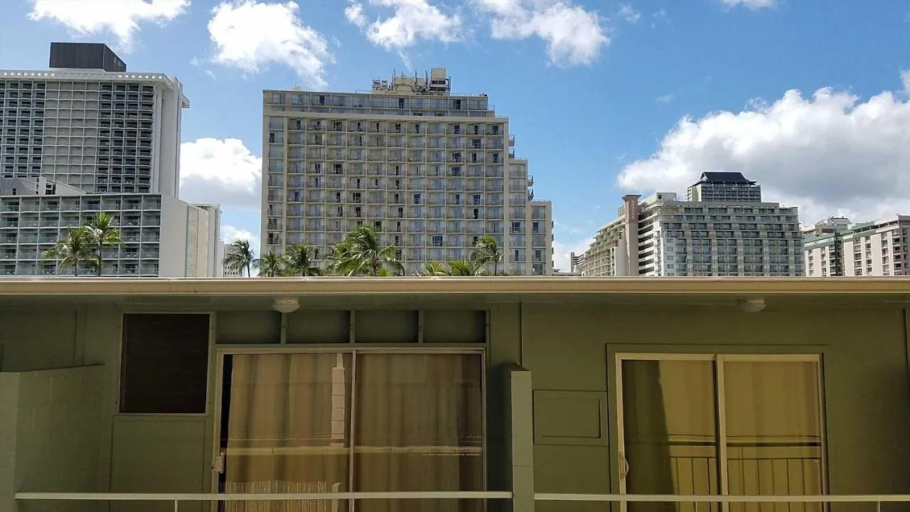Apartment Ferienwohnung Bamboo #408 Honolulu