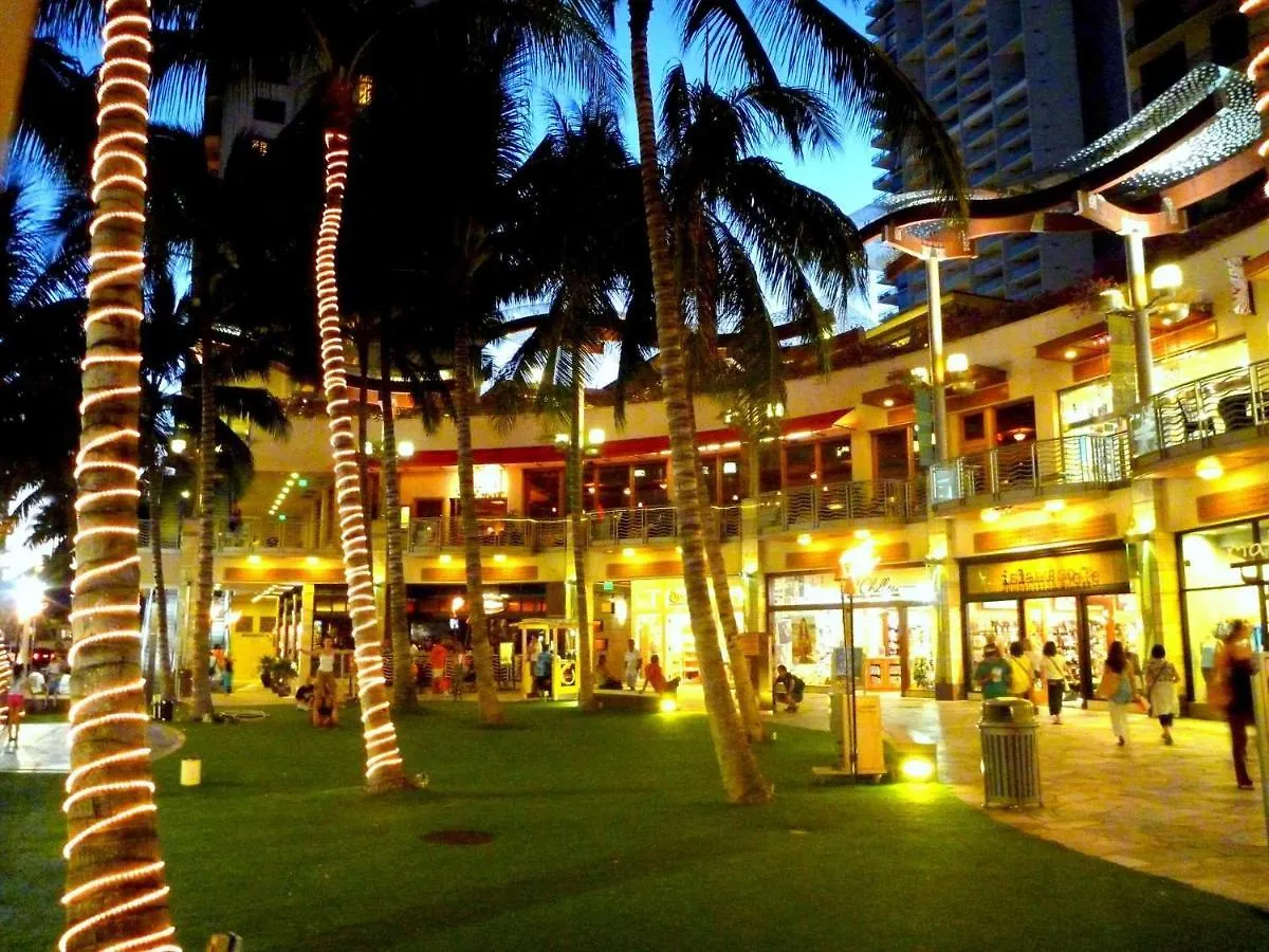 Ferienwohnung Bamboo #408 Honolulu